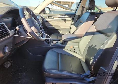 2023 Volkswagen Atlas Se z USA, uszkodzony, nr VIN 1V2HR2CA7PC523211